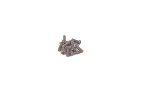M3x8 Pan Hd Pozi. Blk - 10pk / PNP0026
