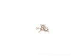 M3x8 Pan Hd Pozi.Silv - 10pk / PNP0027