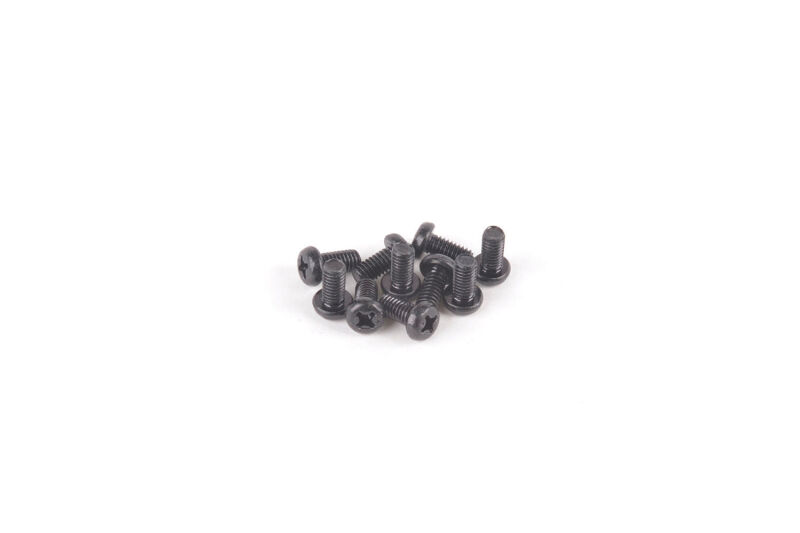 M4x8 Pan Hd Pozi.- 10pk / PNP0066