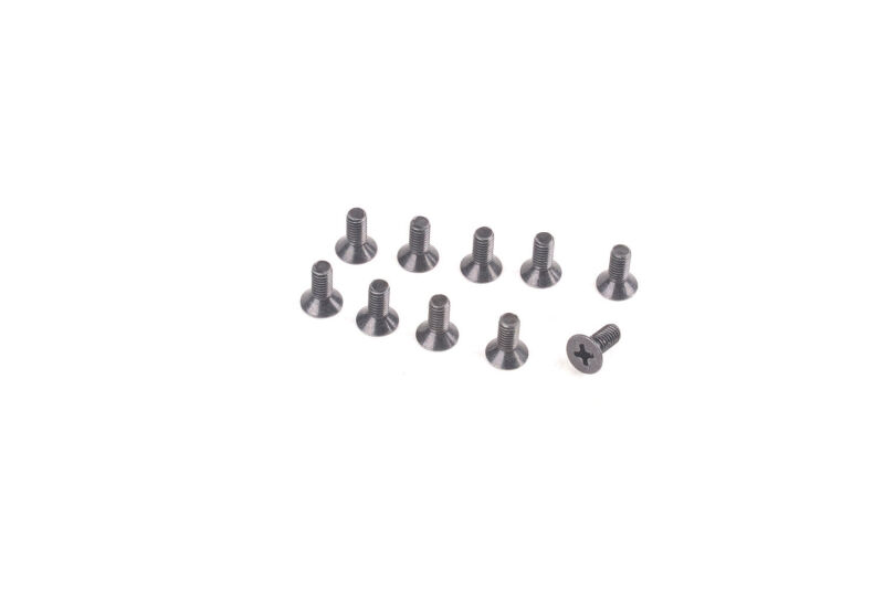 M4x10 Csk Hd - 10pk / PNP0071