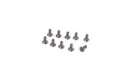 M4x10 Csk Hd - 10pk / PNP0071