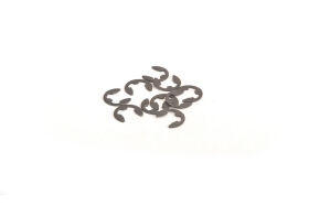 6mm E Clipx0.8mm - 10pk / PNP0098
