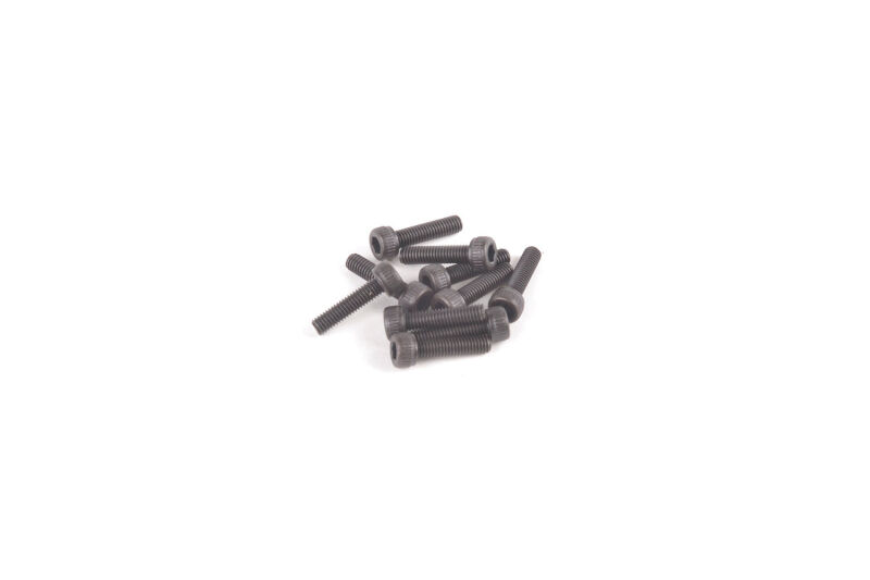 M3 x 12 Hex Head Screw Machined / PNP0146