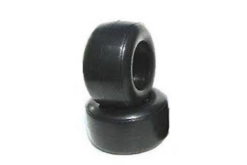 Shimizu Front Racing Slick Tyre - Soft / PS-0541