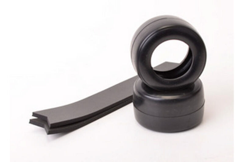 Shimizu F104 Rear Slick Tyre - Medium Hard - pr / PS-0572