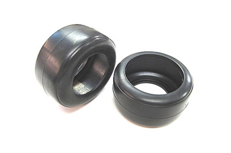 Shimizu Front Racing Slick Tyre - F3 Medium / PS-0577