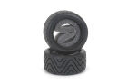 Shimizu Treaded Tyres for Tamiya Mini, M-Chassis -Medium- / PS-SM-G