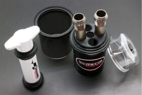 RIDE - Air Remover - Dämpfer Vakuum Pumpe - lange Version / RI-29101