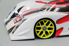 1:12 Karosserie TB60011 Typ A von Team Bomber - nicht mehr lieferbar / TB60011