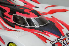 1:12 Karosserie TB60011 Typ A von Team Bomber - nicht mehr lieferbar / TB60011