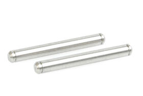 Schumacher Querlenkerstifte vorn 25mm (2) / U1440