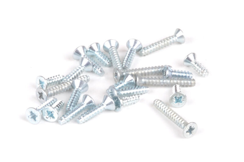 Blechschrauben Senkkopf / U1539