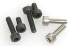 Schrauben M3 Innensechskant Motorschrauben (6) / U1544