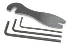 Schumacher Innensechskantschlüssel (3) / U1550