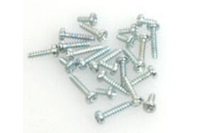 Blechschrauben klein, Senkkopf / U1565