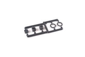 Schumacher Disc Brake Adaptor & Riemenscheibe...