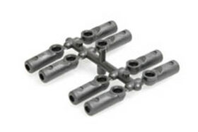 Schumacher Kugelpfannen 4mm (8) / U1704