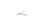 Haltestift m. Rille 42mm SST (2) / U1878