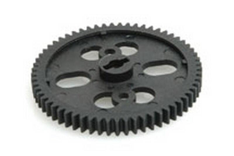 Schumacher Getriebegehäuse oben SST 99/AXIS / U2147