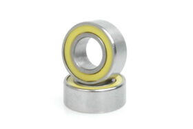 Kugellager 5 x 10 x 4 mm mit Dichtscheiben (2) / U2148
