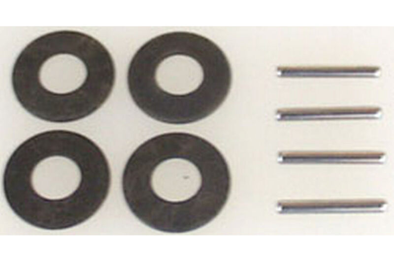Tellerfedern und Antriebsstifte / U2184
