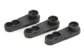 Schumacher Set Servo Horn - Kunststoff / U2231