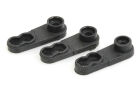 Servo Horn Set - Kunststoff / U2231