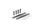 Akkupfosten, Halter und Clips / U2386