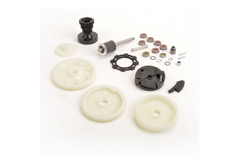 3 Speed Conversion - TT Transmission / U2402