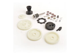 3 Speed Conversion - TT Transmission / U2402