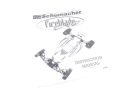 Schumacher Bauanleitung Instr - Fireblade EVO-2 / U2422