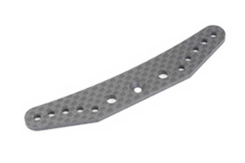 Kohlefaser Dämpferbrücke - Mi1 / U2443