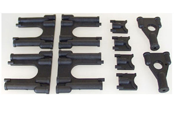 Differential- und Wellenbefestigung / U2449