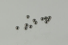 Tungsten Diff-Kugeln 2,5mm (14) / U2459