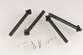 Schumacher Karosseriehalter & Clips / U2480