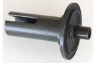 Diff Flansch Alu, Zapfen - Fusion / U2544