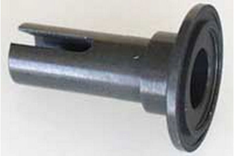Diff Flansch Aluminium Loch / U2545
