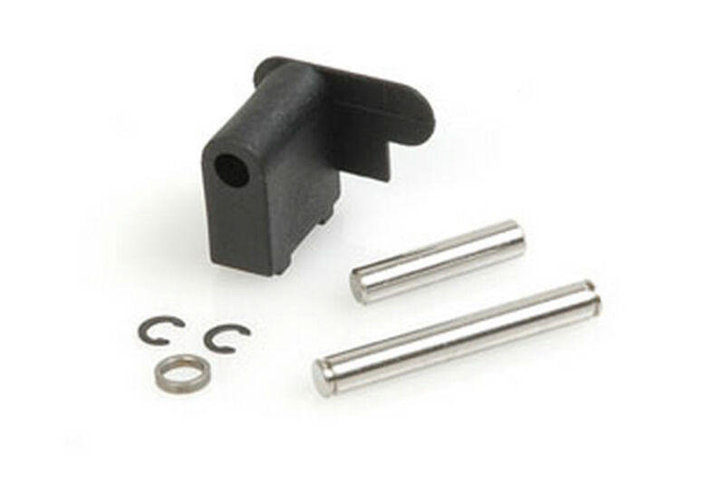 Zwischenwelle v & h und Befestigung / U2547