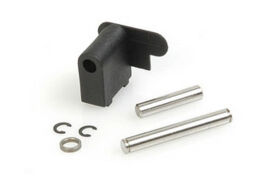 Zwischenwelle v & h und Befestigung / U2547