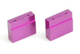 Alloy Engine Mounts - Fusion (pair) / U2555