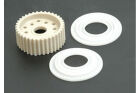 Schumacher Diff-Riemenrad u. Seitenscheiben / U2565