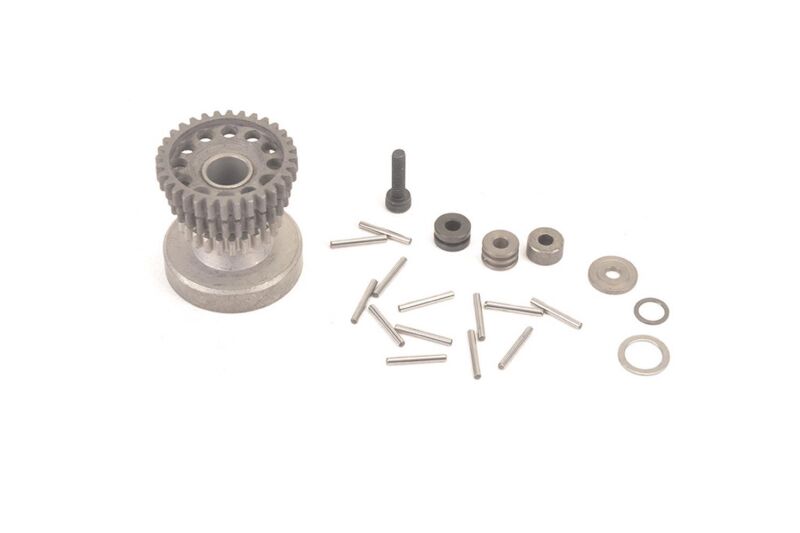 Schumacher Motorritzel 24-28-32t Speed Bell - 3 Speed / U2567