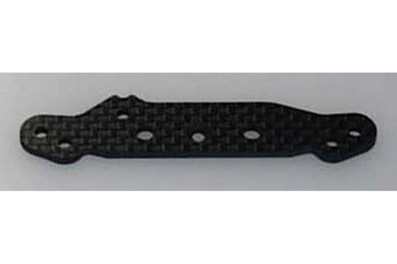 Kohlefaser Dämpferhalter vorn - R12 / U2579