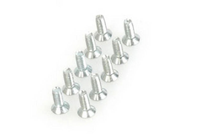 Schrauben Torx M3x8mm Senkkopf / U2589