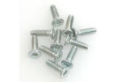 Schrauben Torx M3x10mm Senkkopf / U2590