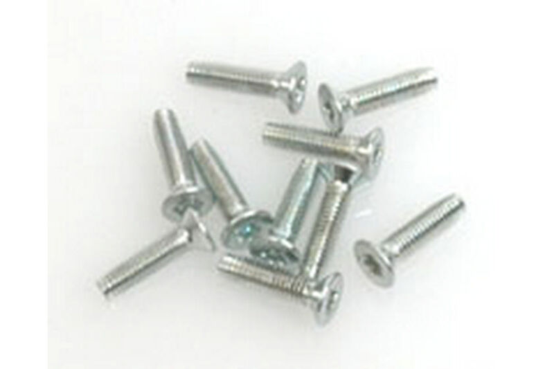 Schrauben Torx M3x12mm Senkkopf / U2591