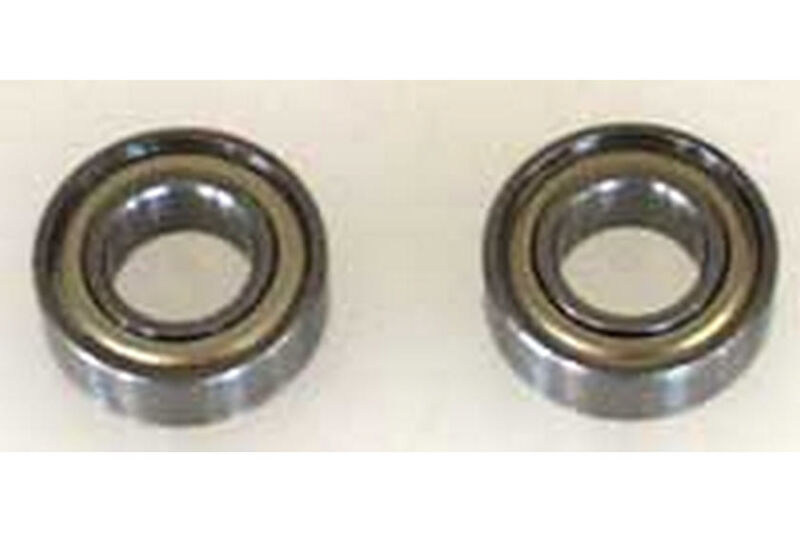 Kugellager 6 x 12 x 4 mm (2) / U2592