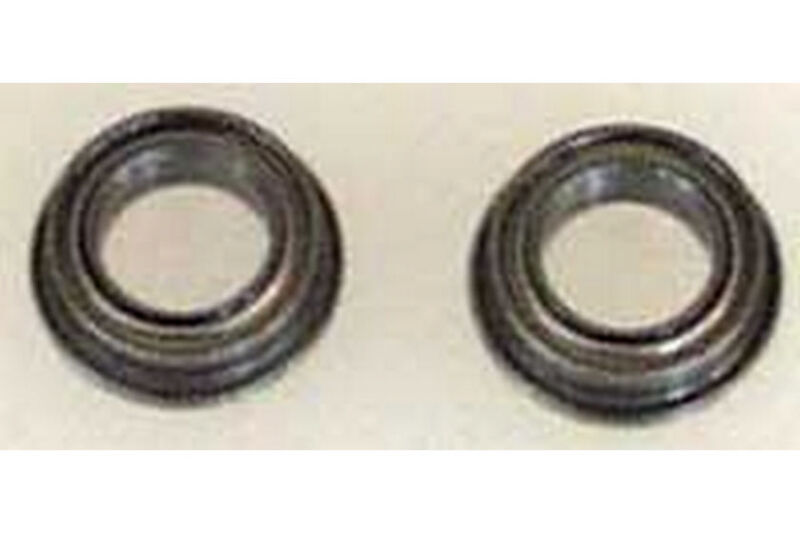 Kugellager 5 x 8 x 2,5 mm mit Bund (2) / U2593