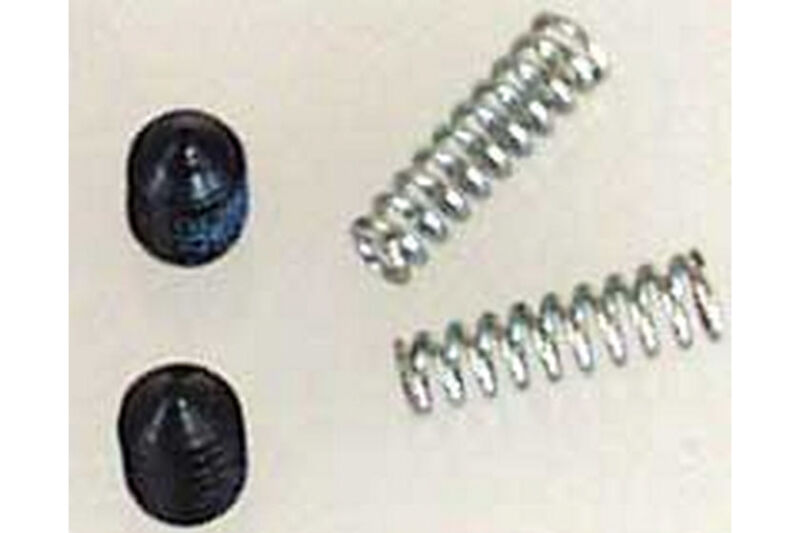 Federn, Madenschrauben 2 Gang R12 / U2597