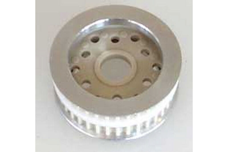 Riemenrad & Seitenscheiben hi - R12 / U2602